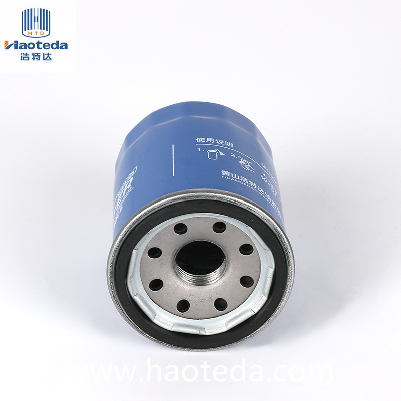 OEM MD135737/MD360935/JEYO-14-302 মিতসুবিশি সিরিজের জন্য অটোমোবাইল তেল ফিল্টার স্পিন অন